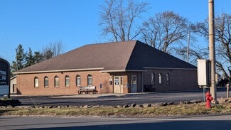 Plus de détails pour 819 E Main St, Crestline, OH - Commerce de détail à vendre