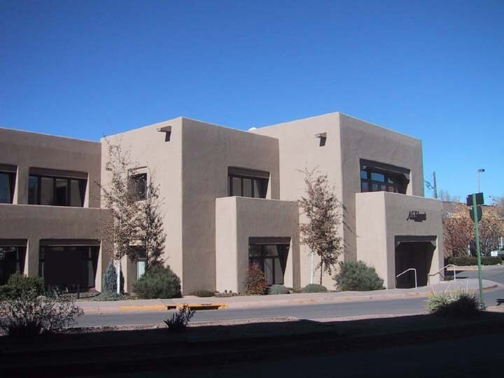 210-218 Montezuma Ave, Santa Fe, NM à louer Photo principale- Image 1 de 2