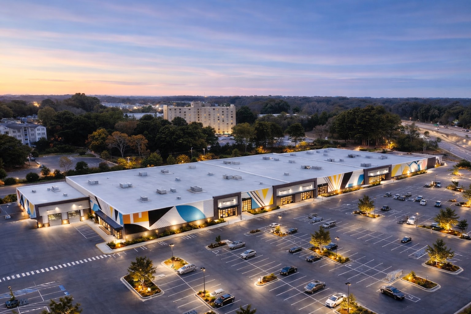 4500 Western Blvd, Raleigh, NC for lease Primary Photo- Image 1 of 6
