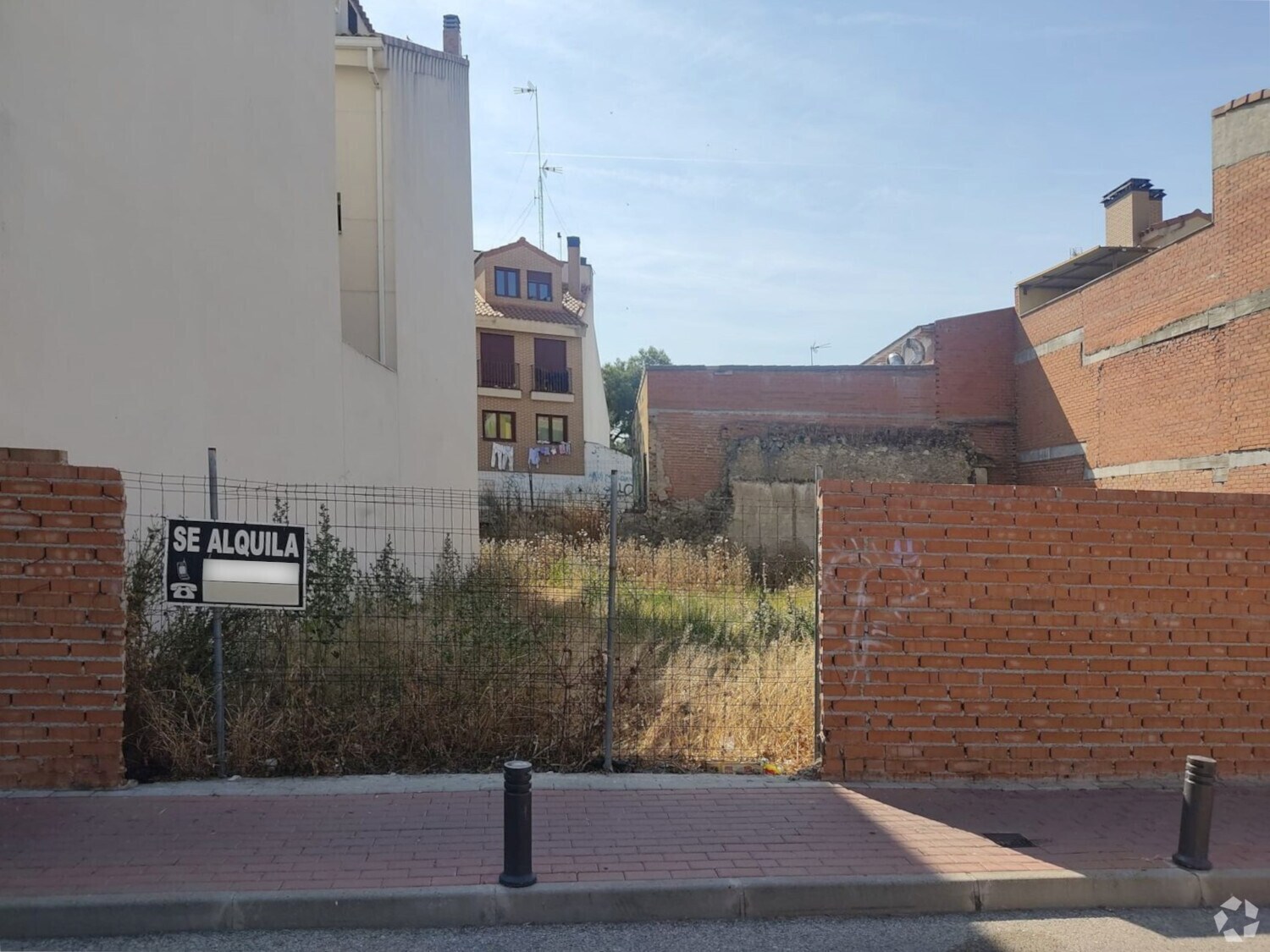 Calle Luis Mexía, 2, Yeles, Toledo for sale Primary Photo- Image 1 of 4