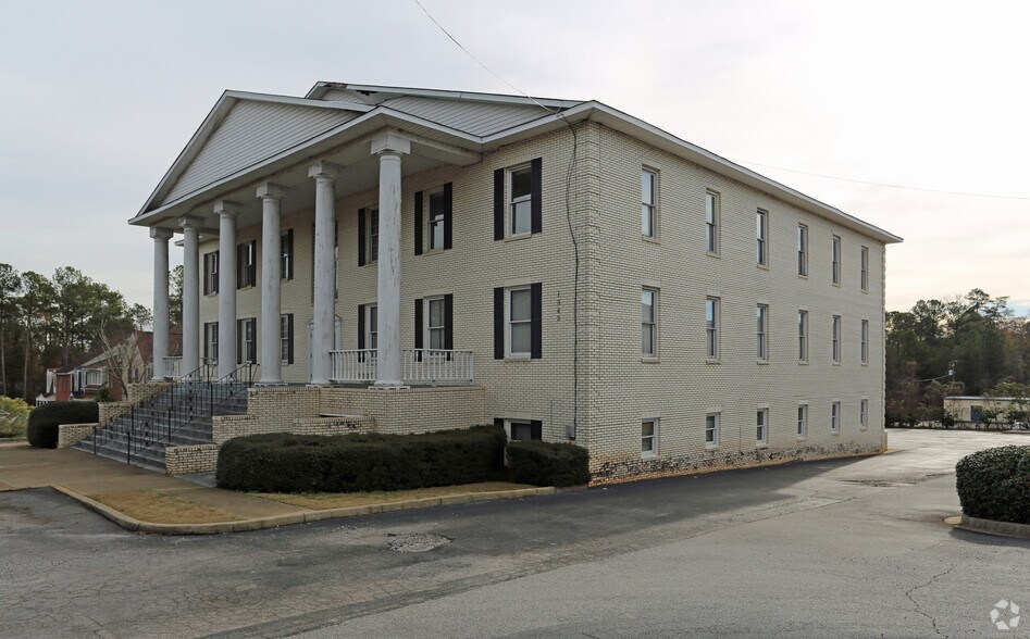 1343 Garner Ln, Columbia, SC à vendre - Photo principale - Image 1 de 6