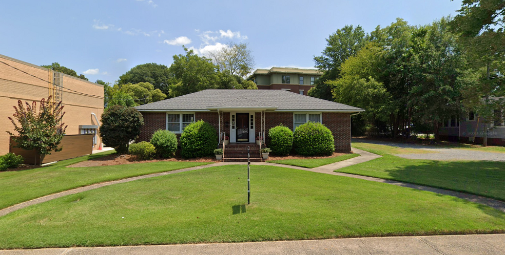 110 Springs St, Fort Mill, SC for lease - Primary Photo - Image 1 of 5