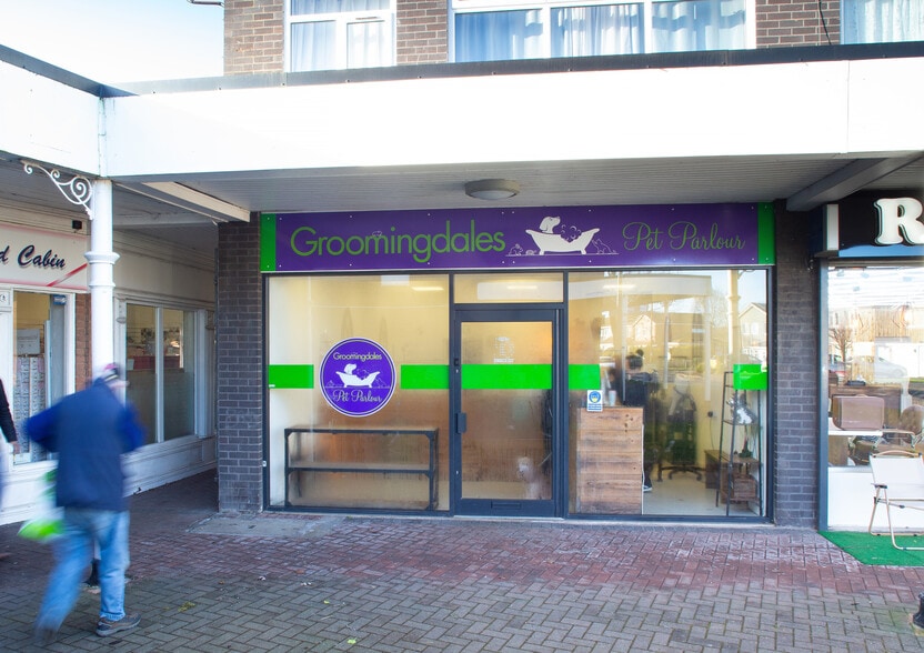 60-78 Wardles Ln, Walsall for lease - Building Photo - Image 1 of 1