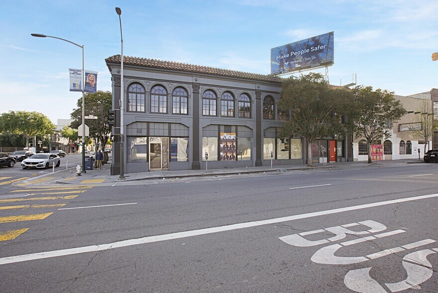 1100 Folsom St, San Francisco, CA à vendre - Photo du bâtiment - Image 2 de 18