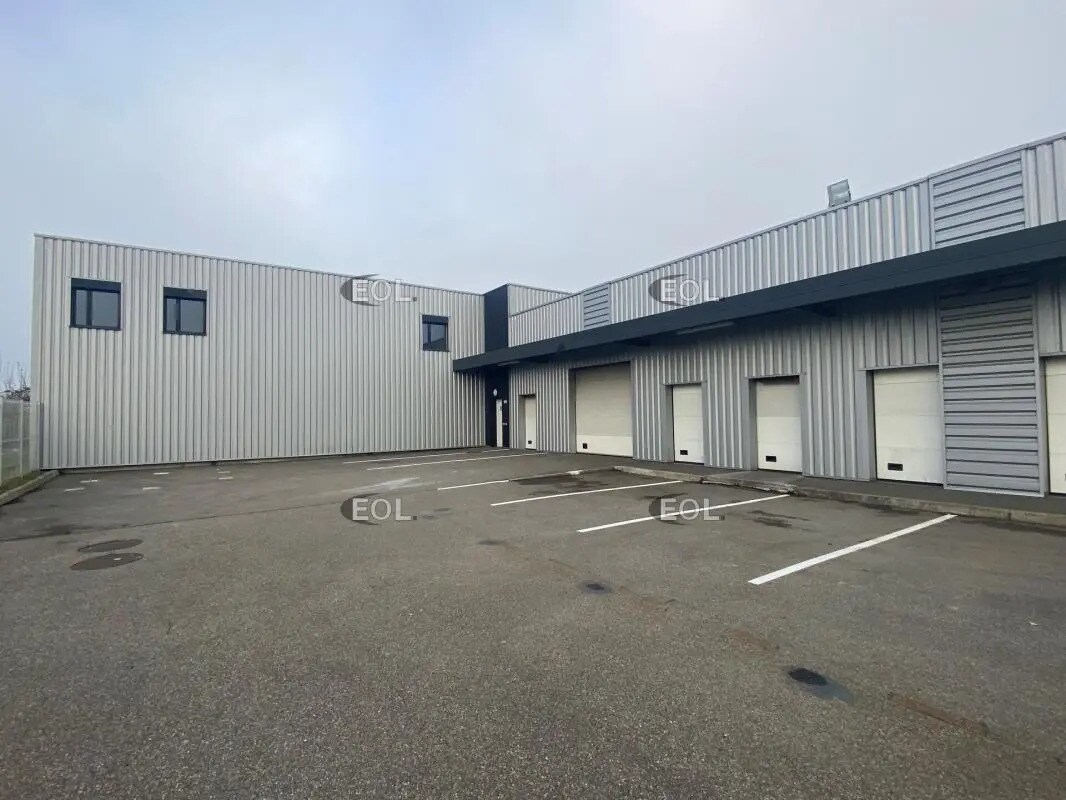 2 Rue De Rome, Brunstatt-Didenheim for lease Building Photo- Image 1 of 7