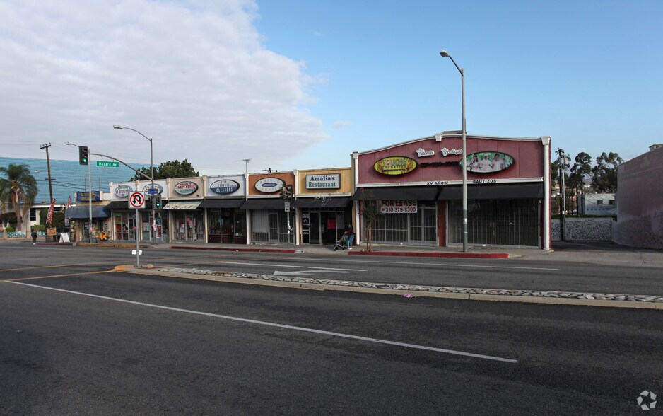 4005-4017 City Terrace Dr, Los Angeles, CA à louer - Photo du bâtiment - Image 2 de 4