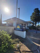 Days Inn Gilroy - Parc de stationnement couvert