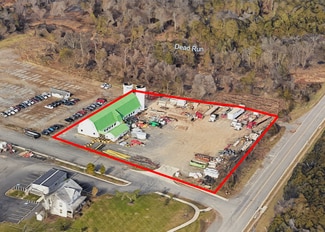 More details for 14800 Thompson Rd, Chantilly, VA - Land for Lease