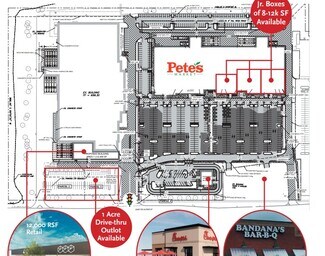 Plus de détails pour 16300 Harlem Ave, Tinley Park, IL - Commerce de détail à louer