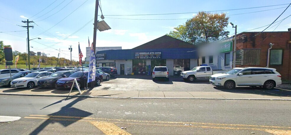 35 Crooks Ave, Clifton, NJ à vendre - Photo du bâtiment - Image 3 de 13