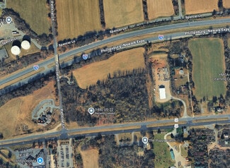 More details for 1480 Route 22 W, Clinton Township, NJ - Land for Sale