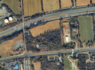 Plus de détails pour 1480 Route 22 W, Clinton Township, NJ - Terrain à vendre