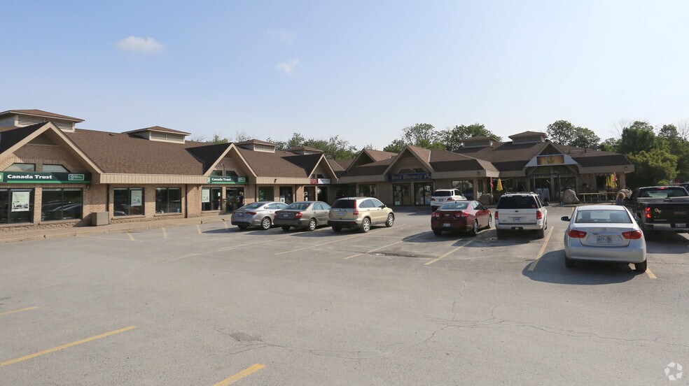 20865 Dalton Rd, Sutton West, ON à louer - Photo du bâtiment - Image 3 de 8