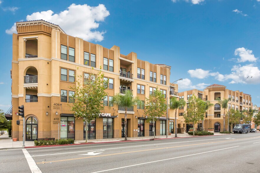 410 W Main St, Alhambra, CA à louer - Photo du bâtiment - Image 2 de 5