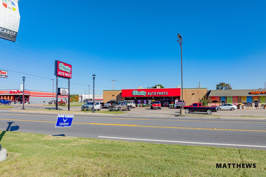 814 W Main St, Cabot, AR for sale - Building Photo - Image 2 of 3