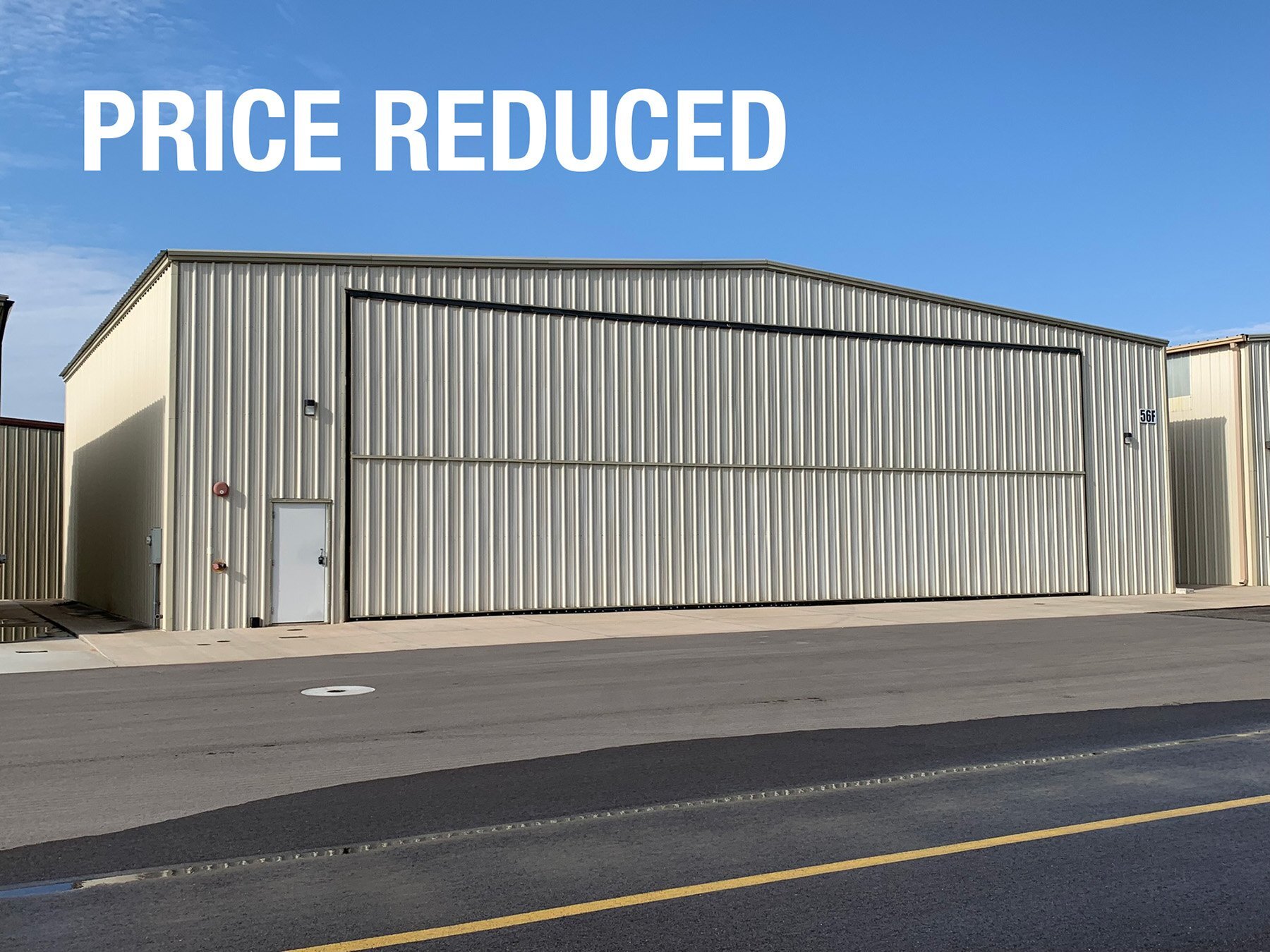 4550 S Airport Pky, St George, UT for sale Primary Photo- Image 1 of 4