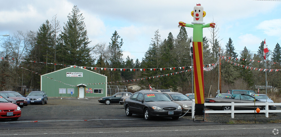 25703 OR-126 Hwy, Veneta, OR for sale - Building Photo - Image 3 of 5