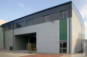 Old Bath Rd, Slough à vendre - Photo du bâtiment - Image 2 de 2