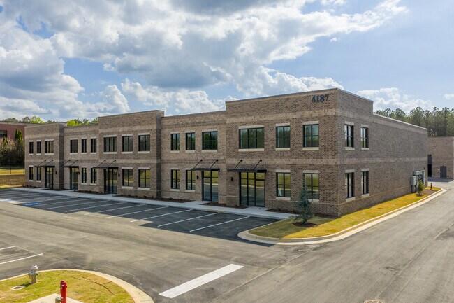 Plus de détails pour 4187 Tanners Creek Dr, Flowery Branch, GA - Industriel à louer