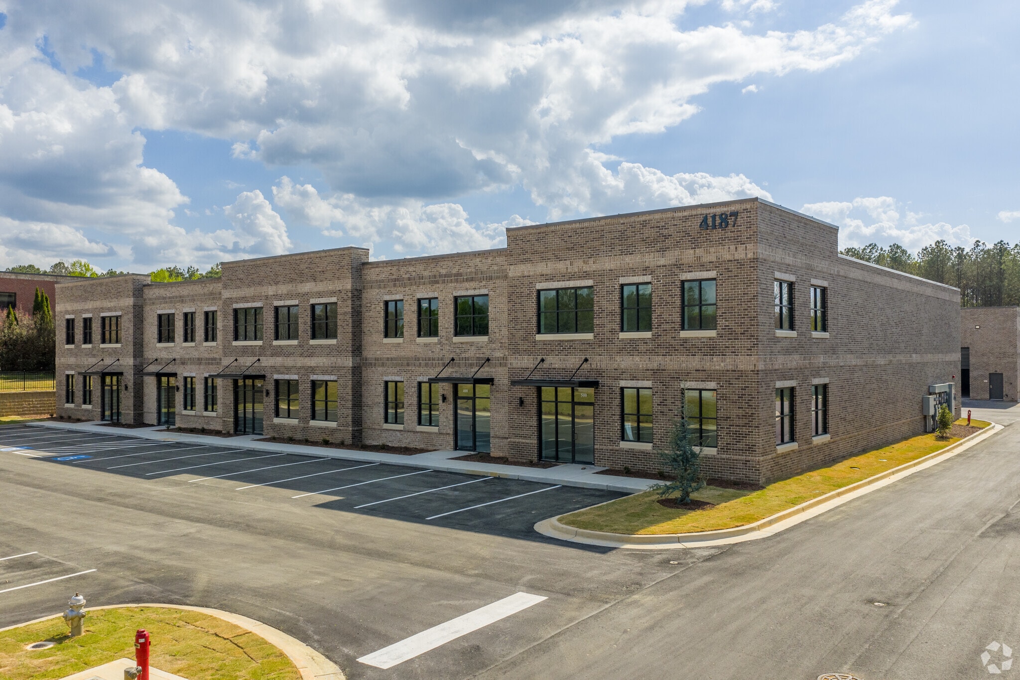 4187 Tanners Creek Dr, Flowery Branch, GA for lease Primary Photo- Image 1 of 10