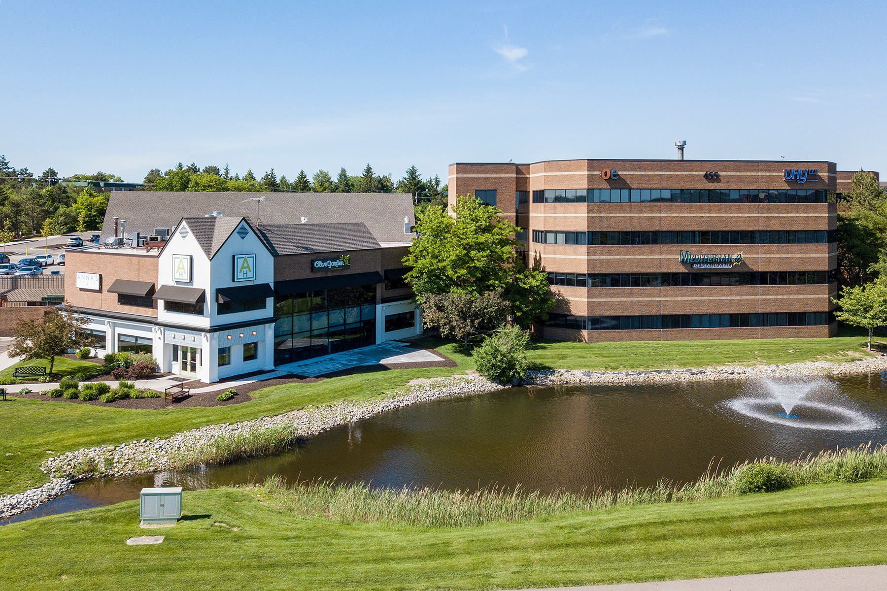 455 E Eisenhower Pky, Ann Arbor, MI for lease Primary Photo- Image 1 of 10