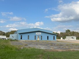 19754 FM 39, Iola TX - Warehouse