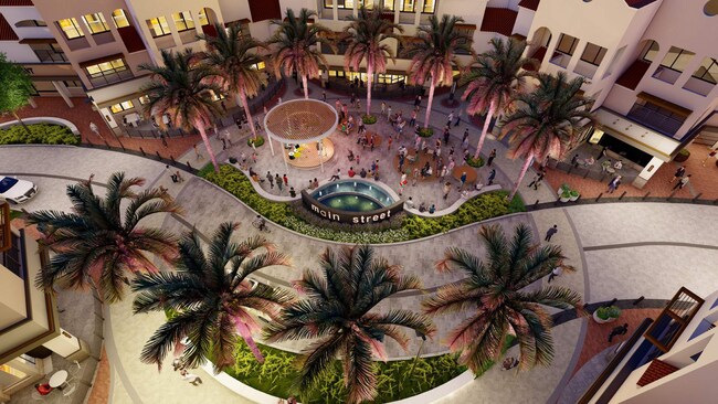Plus de détails pour 6701-6855 Main St, Miami Lakes, FL - Commerce de détail à louer