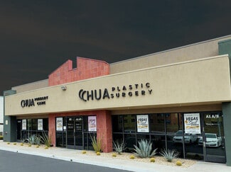 More details for 4270 S Decatur Blvd, Las Vegas, NV - Office/Medical for Lease