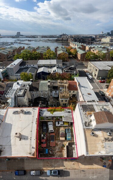 2305 Essex St, Baltimore, MD à vendre - Photo du bâtiment - Image 2 de 13