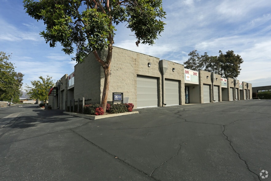 1551 W 13th St, Upland, CA for lease - Building Photo - Image 3 of 4