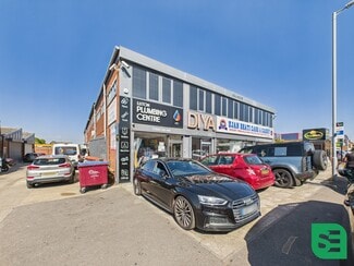 Plus de détails pour 320-328 Selbourne Rd, Luton - Bureau, Industriel à louer