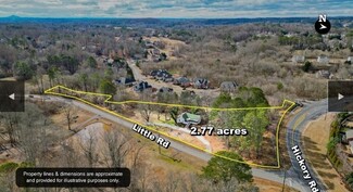 Plus de détails pour 1515 Little Rd, Canton, GA - Terrain à vendre