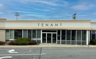 Plus de détails pour 201-231 W Merrick Rd, Valley Stream, NY - Commerce de détail à louer