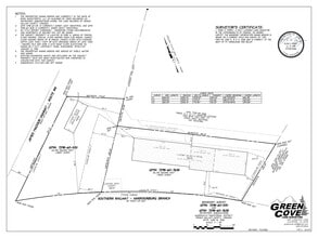 6628 James Madison Hwy, Haymarket, VA for lease Site Plan- Image 1 of 1