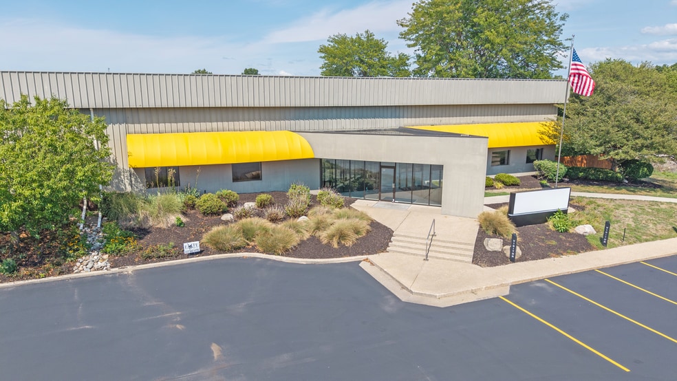 13467 Quincy St, Holland, MI for lease - Building Photo - Image 3 of 21