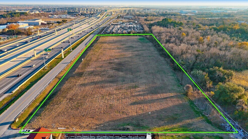 South Fwy 288, Houston, TX à vendre - Aérien - Image 2 de 4