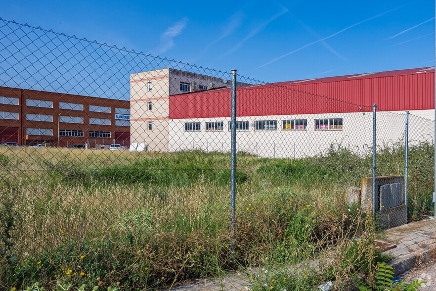 Land in Getafe, Madrid for sale - Primary Photo - Image 1 of 3