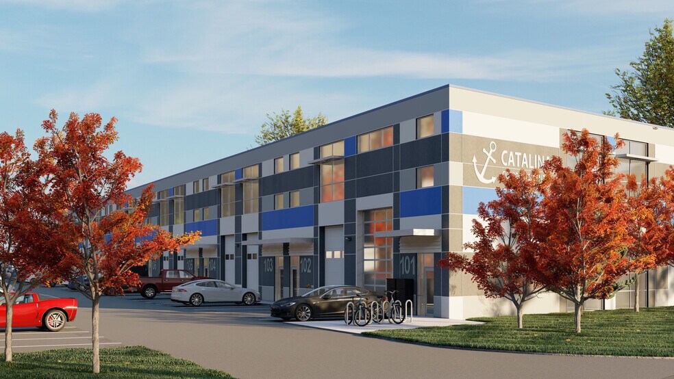 23251 Fraserwood Way, Richmond, BC for sale - Building Photo - Image 2 of 23