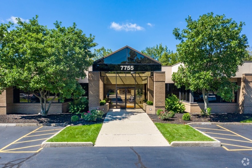 7755 Paragon Rd, Dayton, OH à louer - Photo du bâtiment - Image 3 de 14