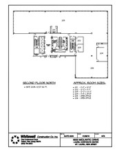 6000 Midlantic Dr, Mount Laurel, NJ à louer Plan d  tage- Image 2 de 2