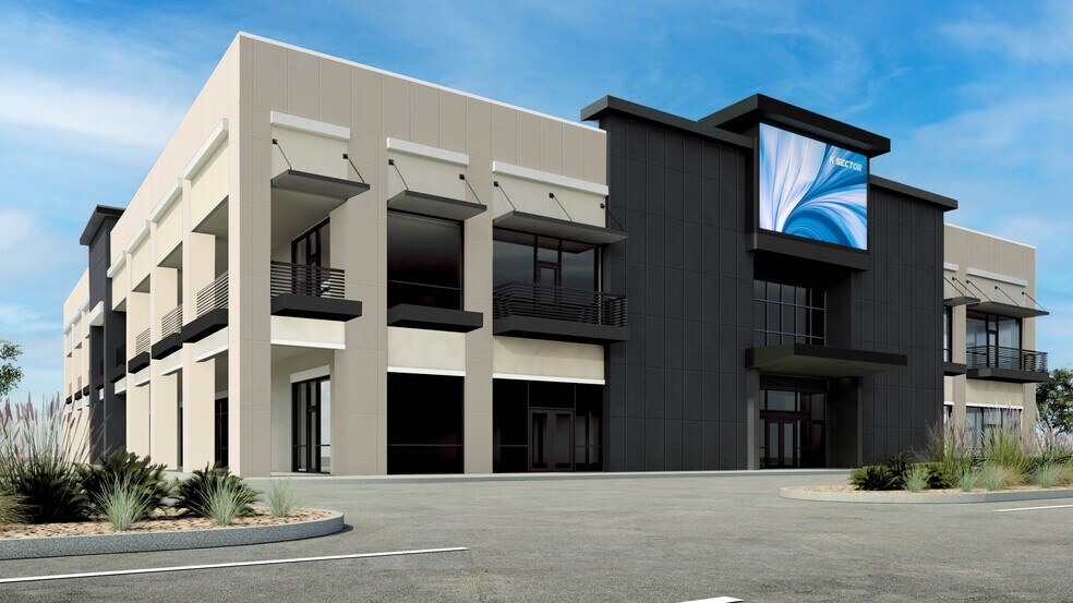 2660 Old Denton Rd, Carrollton, TX à louer - Photo du bâtiment - Image 3 de 5