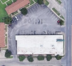 1759 S Hillside St, Wichita, KS - Aerial map view