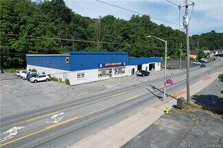 Plus de détails pour 144 Mill St, Liberty, NY - Commerce de détail à vendre