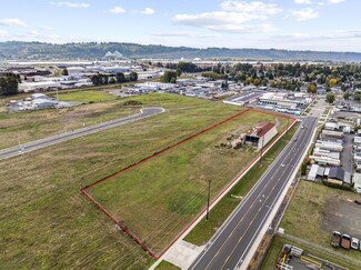 Plus de détails pour 1345 Beech St, Longview, WA - Terrain à vendre