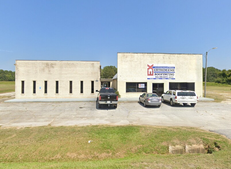 3448 Highway 14, Laurens, SC à vendre - Photo du bâtiment - Image 1 de 13