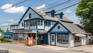 Plus de détails pour 371 Pittstown Rd, Pittstown, NJ - Commerce de détail à vendre