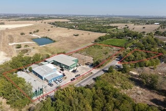 Plus de détails pour 11400 Old Lockhart Rd, Austin, TX - Industriel à vendre