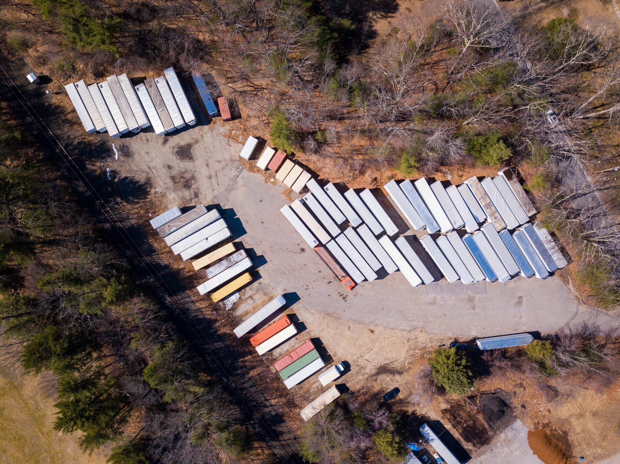 1161 Stafford Street, Rochdale, MA for lease Aerial- Image 1 of 5