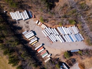 1161 Stafford Street, Rochdale, MA - AERIAL  map view - Image1