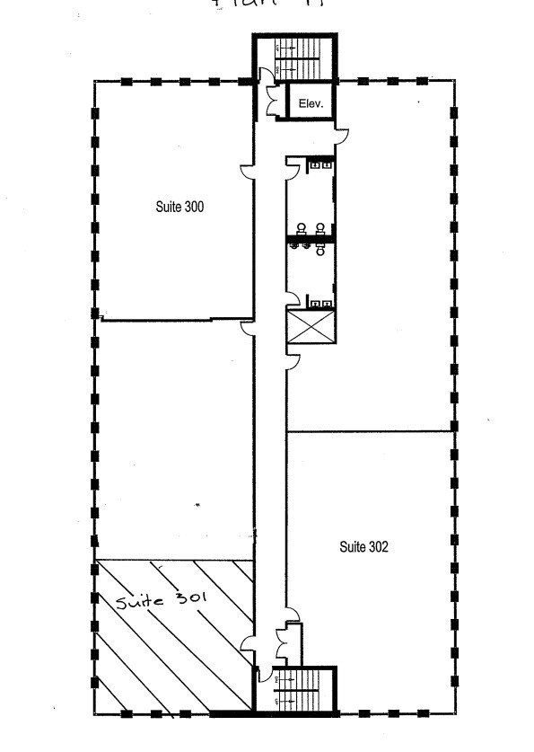 1600 Bedford Hwy, Bedford, NS à louer Plan d’étage- Image 1 de 1
